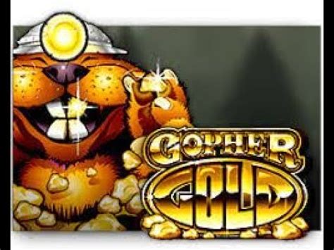 gopher gold online slot